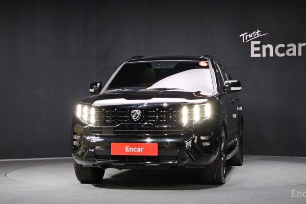 2021 Kia Mohave с пробегом 51 496 км