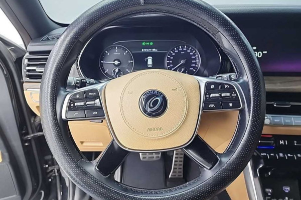 2021 Kia Mohave с пробегом 71 403 км