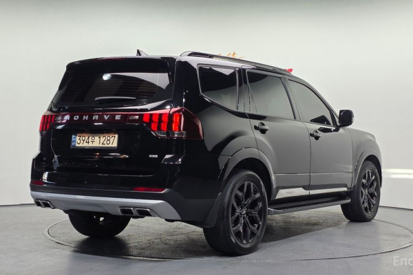 2022 Kia Mohave с пробегом 66 941 км