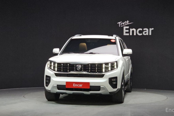 2021 Kia Mohave с пробегом 79 104 км