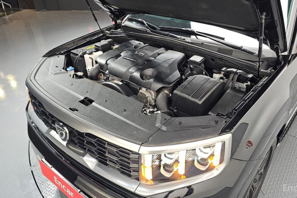 2021 Kia Mohave с пробегом 42 648 км