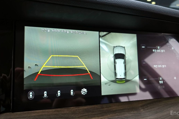 2020 Kia Mohave с пробегом 59 581 км