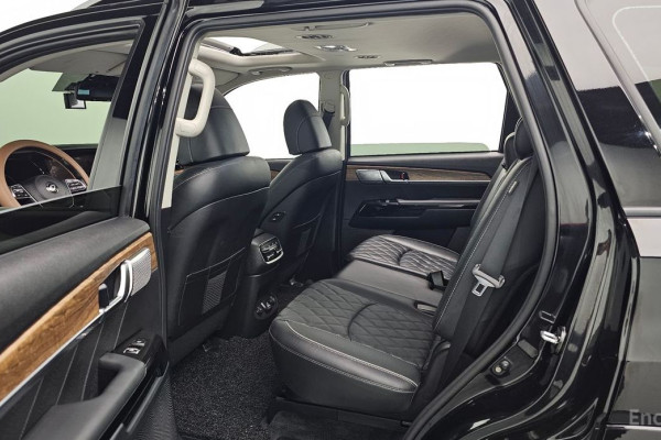 2021 Kia Mohave с пробегом 68 915 км