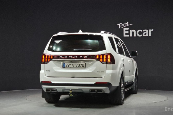 2021 Kia Mohave с пробегом 79 104 км