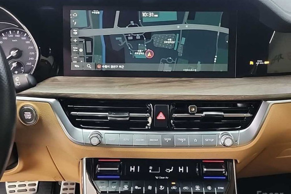 2021 Kia Mohave с пробегом 71 403 км