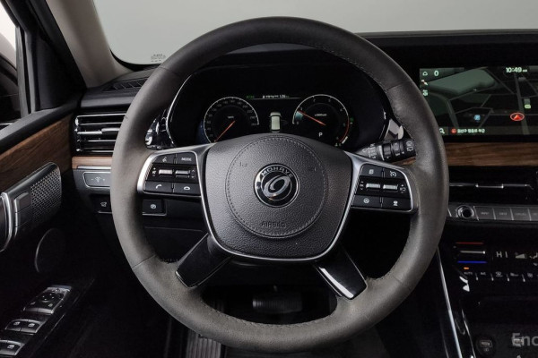 2020 Kia Mohave с пробегом 48 448 км