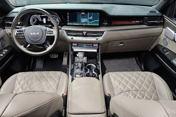 2022 Kia Mohave с пробегом 67 746 км