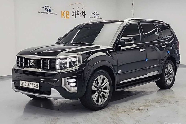 2021 Kia Mohave с пробегом 71 403 км