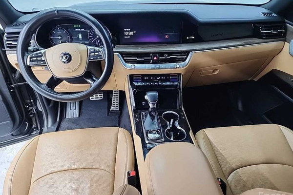 2021 Kia Mohave с пробегом 71 403 км