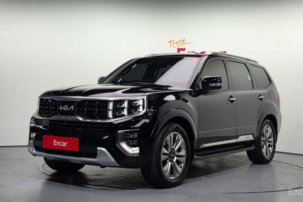 2022 Kia Mohave с пробегом 66 557 км