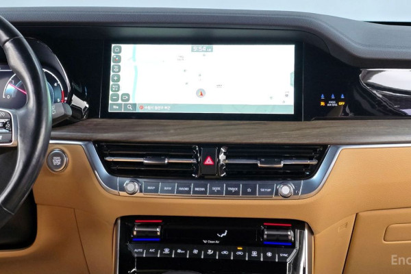 2021 Kia Mohave с пробегом 73 485 км