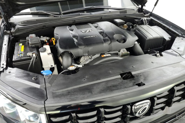 2021 Kia Mohave с пробегом 51 496 км