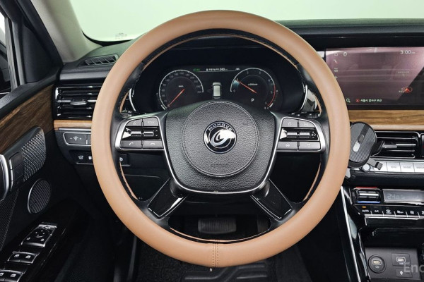 2021 Kia Mohave с пробегом 68 915 км