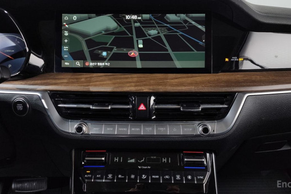 2020 Kia Mohave с пробегом 48 448 км