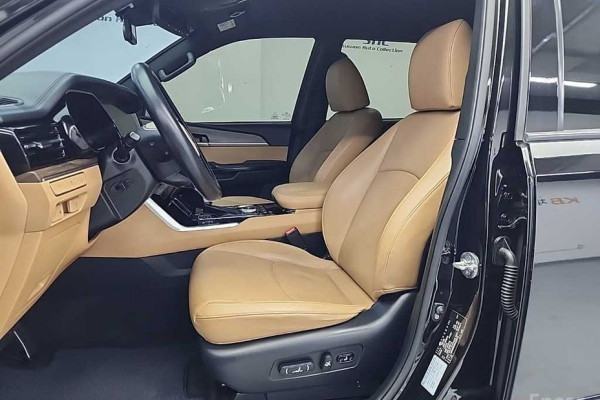 2021 Kia Mohave с пробегом 71 403 км