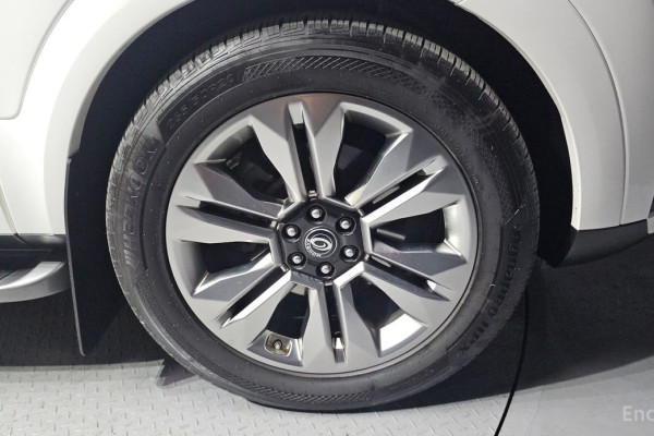 2021 Kia Mohave с пробегом 79 104 км