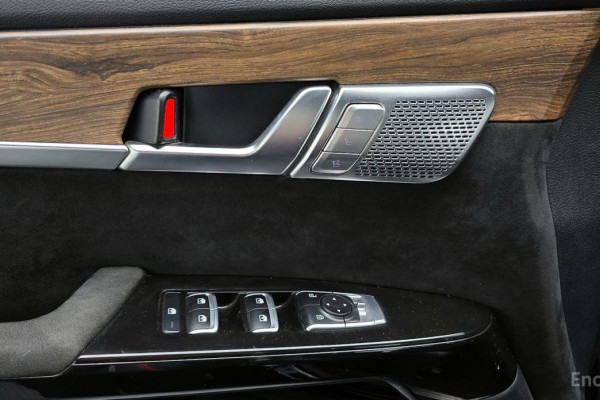 2020 Kia Mohave с пробегом 59 581 км