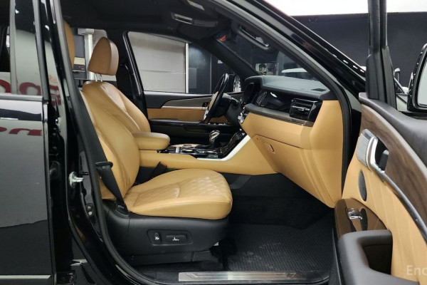 2021 Kia Mohave с пробегом 53 866 км