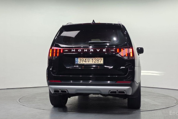 2022 Kia Mohave с пробегом 66 941 км