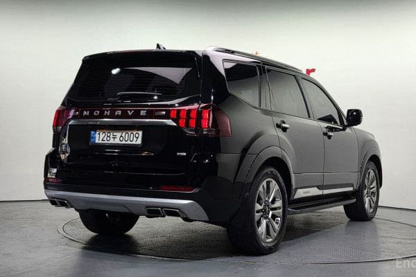 2022 Kia Mohave с пробегом 66 557 км