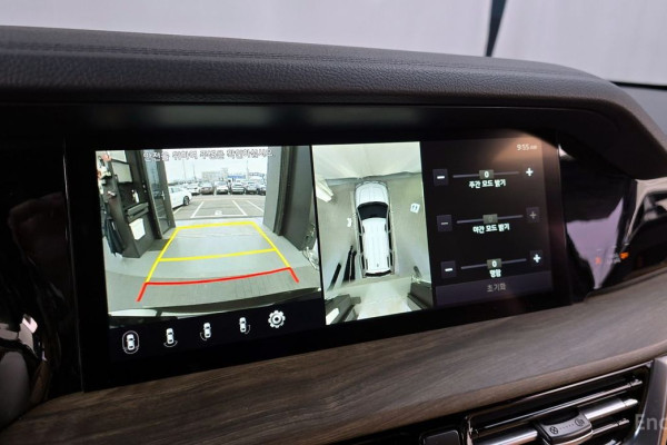 2021 Kia Mohave с пробегом 73 485 км