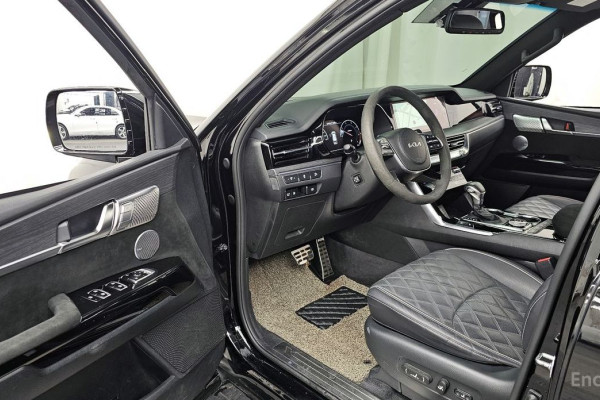 2022 Kia Mohave с пробегом 79 628 км