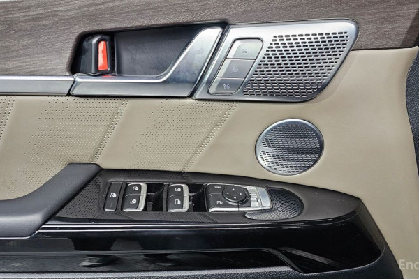 2022 Kia Mohave с пробегом 54 747 км