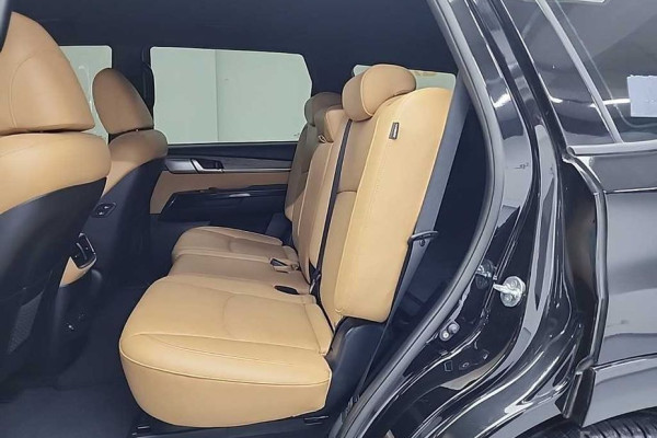 2021 Kia Mohave с пробегом 71 403 км