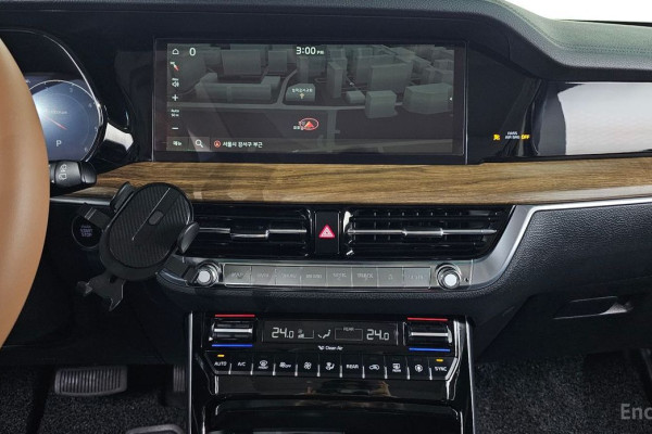 2021 Kia Mohave с пробегом 68 915 км