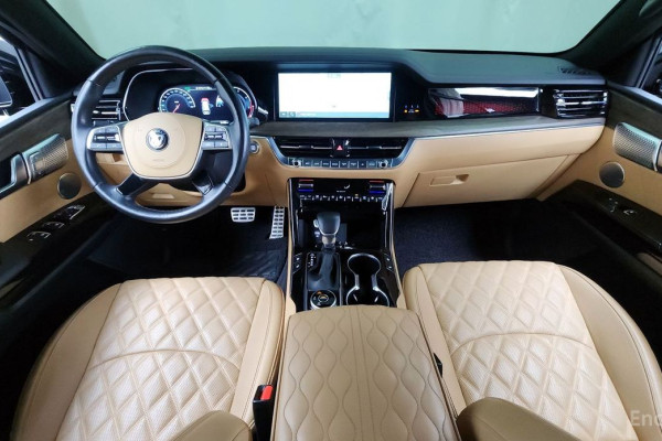 2021 Kia Mohave с пробегом 51 496 км