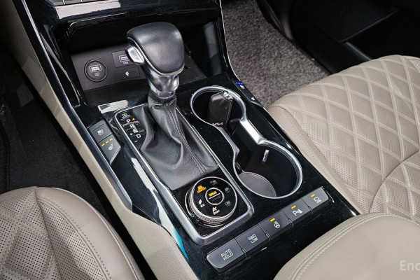 2022 Kia Mohave с пробегом 67 746 км