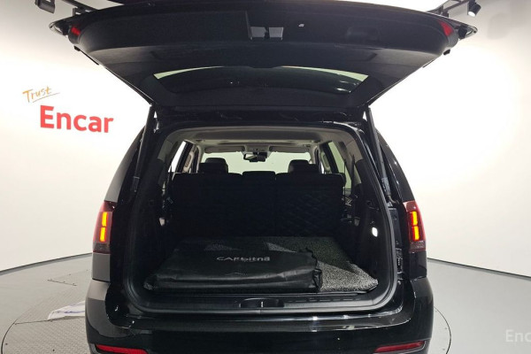 2020 Kia Mohave с пробегом 61 999 км