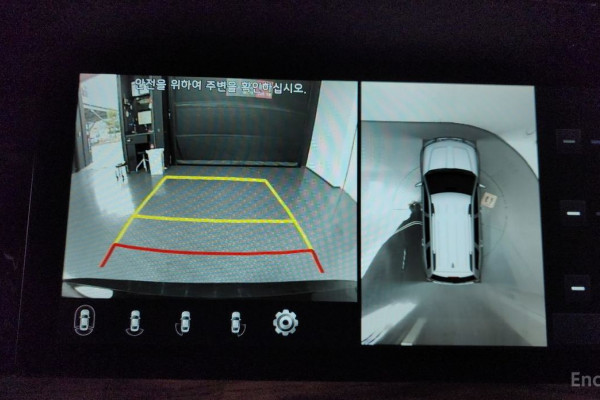 2020 Kia Mohave с пробегом 48 448 км