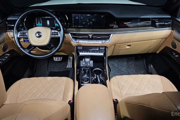 2021 Kia Mohave с пробегом 79 104 км