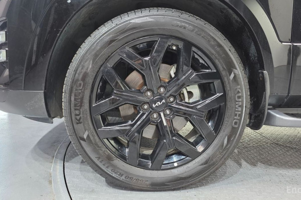 2022 Kia Mohave с пробегом 66 941 км