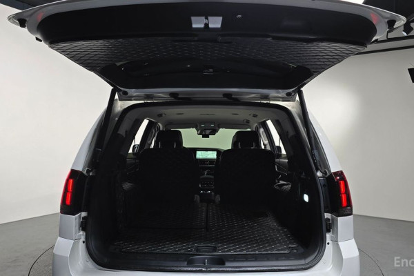 2021 Kia Mohave с пробегом 34 208 км