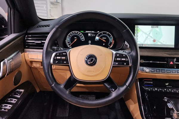 2021 Kia Mohave с пробегом 53 866 км