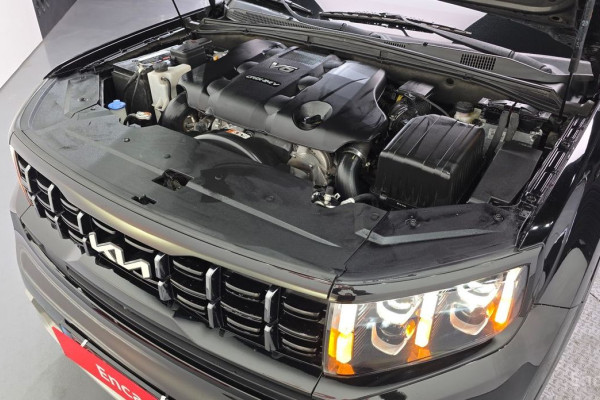 2022 Kia Mohave с пробегом 66 941 км