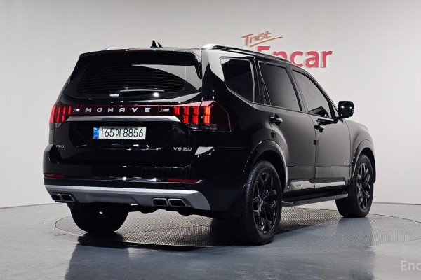 2021 Kia Mohave с пробегом 42 090 км