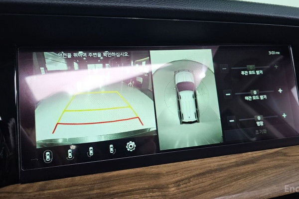 2021 Kia Mohave с пробегом 68 915 км