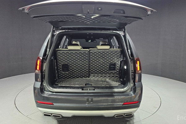 2022 Kia Mohave с пробегом 54 747 км