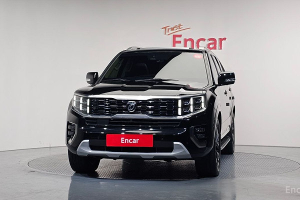 2021 Kia Mohave с пробегом 42 090 км