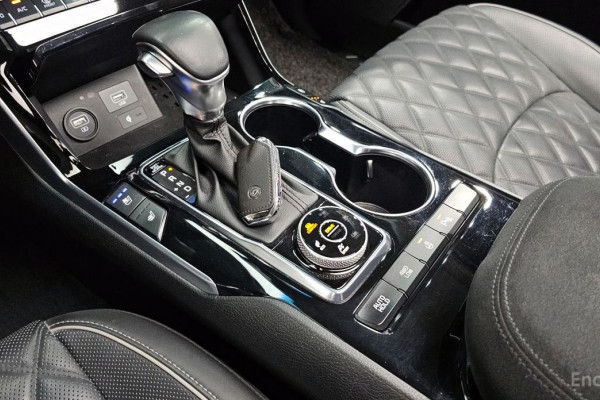 2021 Kia Mohave с пробегом 42 648 км