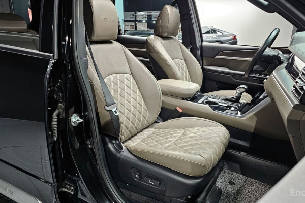 2022 Kia Mohave с пробегом 67 746 км