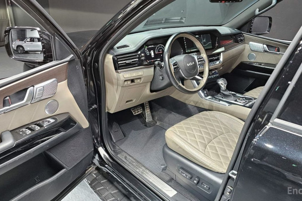 2022 Kia Mohave с пробегом 67 746 км