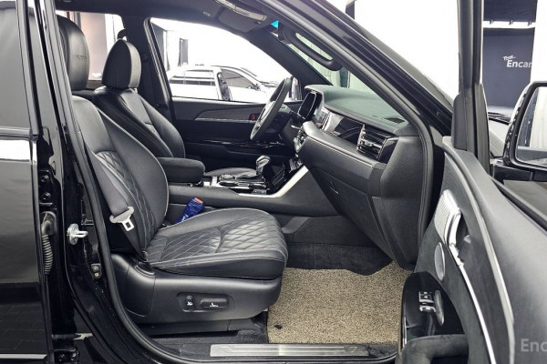 2022 Kia Mohave с пробегом 79 628 км