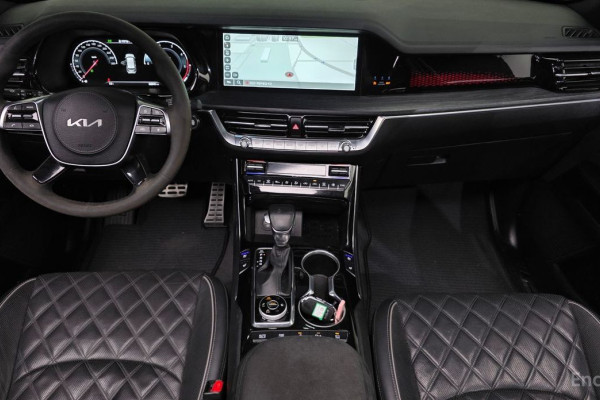 2022 Kia Mohave с пробегом 66 941 км