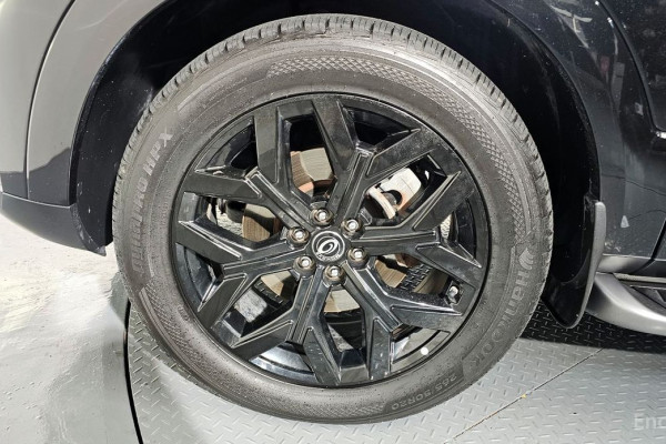 2021 Kia Mohave с пробегом 42 090 км