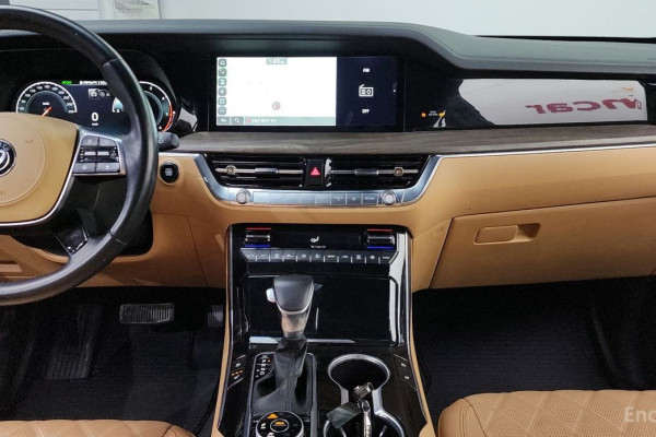 2021 Kia Mohave с пробегом 53 866 км