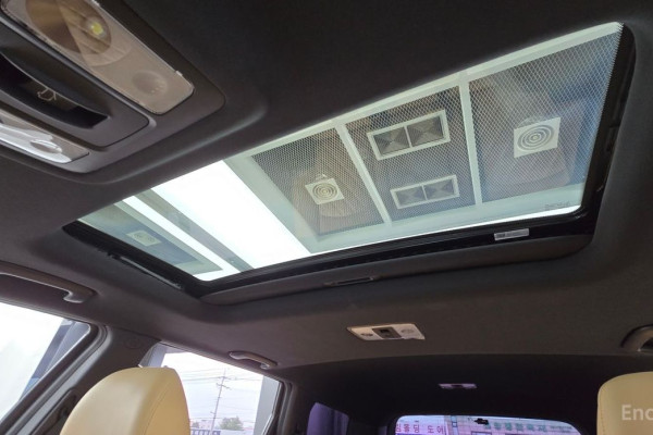 2021 Kia Mohave с пробегом 73 485 км